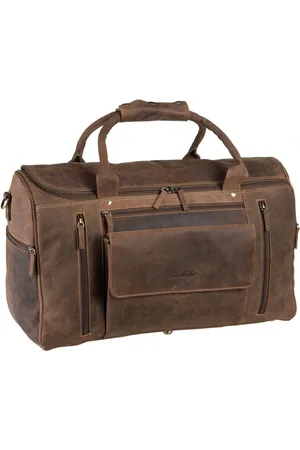 Greenburry Weekender Vintage Traveller Reisetaschen 1 ct Herren (288.99 € / 1 ct)