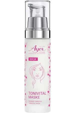 Ayer Tonivital Maske Feuchtigkeitsmasken 50 ml Damen (661.8 € / 1 l)