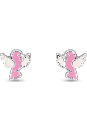 FAVS Little Friends Ohrstecker 925er Silber Ohrringe 1 ct Damen (34.89 € / 1 ct)