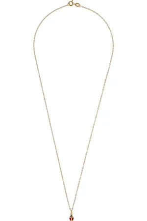 FAVS Little Friends Kette 375er Gelbgold Ketten 1 ct Damen (198.99 € / 1 ct)