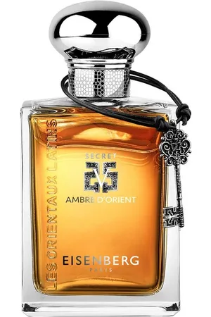 Eisenberg LES SECRETS Men SECRET V AMBRE D