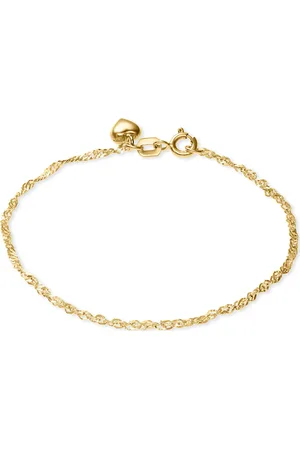 FAVS Armband 375er Gelbgold Armbänder & Armreife 1 ct Damen (168.99 € / 1 ct)