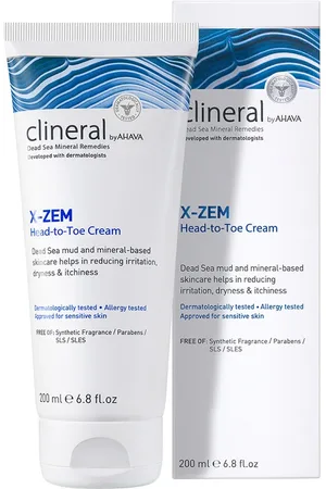 Clineral Toe Cream 200ml Bodylotion (69.95 € / 1 l)