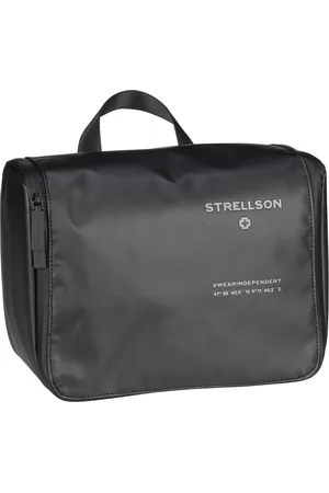 Strellson Kulturbeutel Stockwell 2.0 Benny Washbag LHZ Kosmetiktaschen & Kulturbeutel 1 ct Herren (75.99 € / 1 ct)