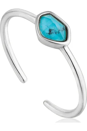 ANIA HAIE Damenring 925er Silber Ringe 1 ct (24.99 € / 1 ct)