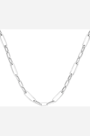 Giorgio Martello Kette Gliederkette 3/1, 925 Ketten 1 ct Damen (158.99 € / 1 ct)