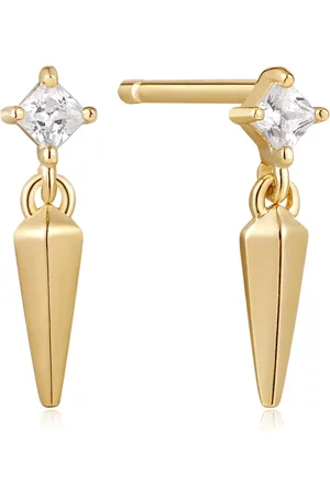 ANIA HAIE Ohrstecker 925er Silber Ohrringe 1 ct Damen (32.19 € / 1 ct)