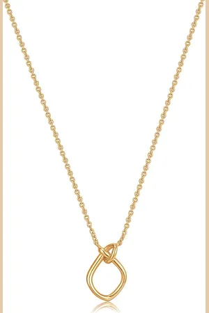 ANIA HAIE Kette 925er Silber Ketten 1 ct Damen (47.99 € / 1 ct)
