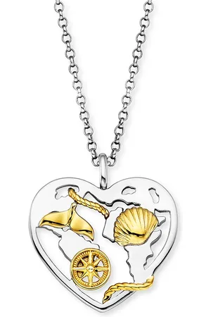 Engelsrufer Kette 925er Silber Ketten 1 ct Damen (85.09 € / 1 ct)