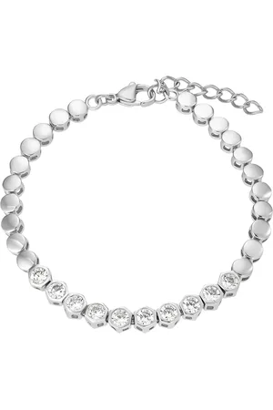 Heideman Armband Nevio silberfarben poliert Armbänder & Armreife 1 ct Herren (32.89 € / 1 ct)