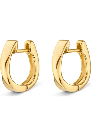 CHRIST Creolen 585er Gelbgold 1 ct Damen (524.09 € / 1 ct)