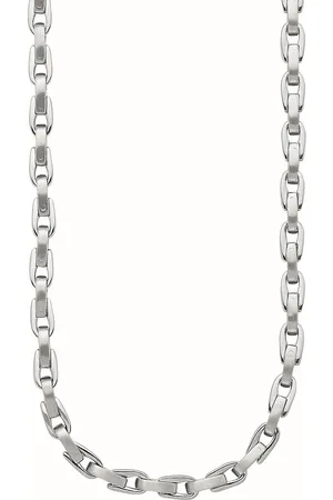 QS by s.Oliver Kette Edelstahl Herrenschmuck 1 ct Herren (67.99 € / 1 ct)