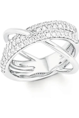 JOOP! Damenring 925er Silber Ringe 1 ct (153.29 € / 1 ct)