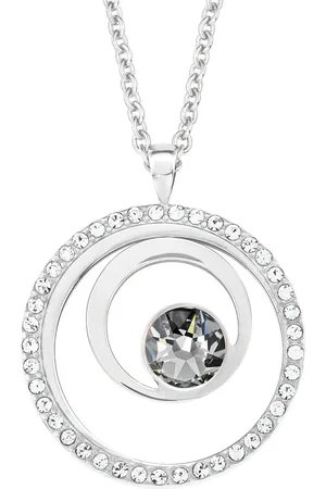 QS by s.Oliver Kette Edelstahl Ketten 1 ct Damen (67.99 € / 1 ct)