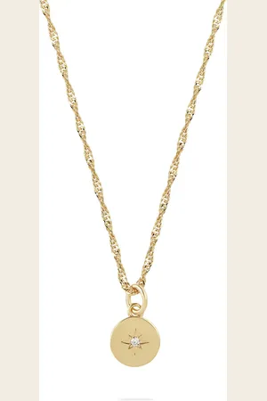 Guido Maria Kretschmer Collection Kette 925er Silber Ketten 1 ct Damen (90.79 € / 1 ct)