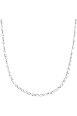 QS by s.Oliver Kette Edelstahl Ketten 1 ct Damen (59.49 € / 1 ct)