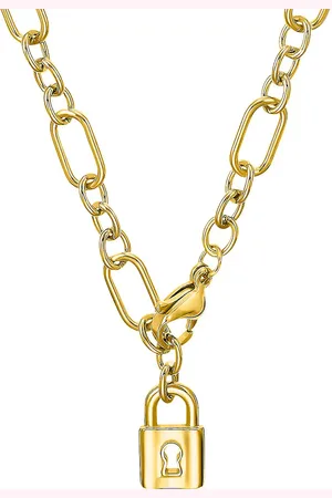QS by s.Oliver Kette Edelstahl Ketten 1 ct Damen (64.19 € / 1 ct)