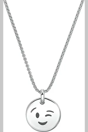 QS by s.Oliver Kette Edelstahl Ketten 1 ct Herren (33.99 € / 1 ct)