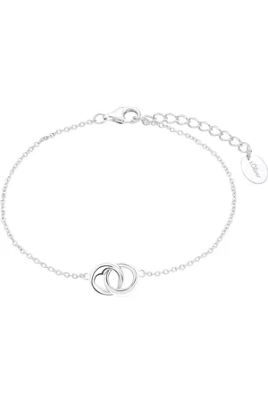 QS by s.Oliver Armband 925er Silber Armbänder & Armreife 1 ct Damen (64.99 € / 1 ct)