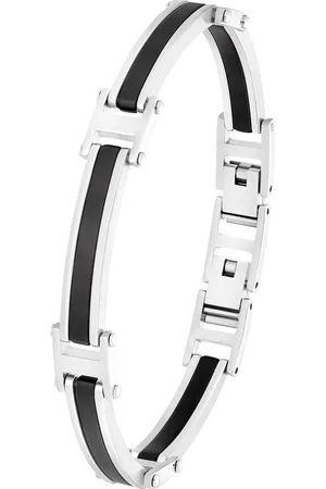 QS by s.Oliver Armband Edelstahl Herrenschmuck 1 ct Herren (69.99 € / 1 ct)