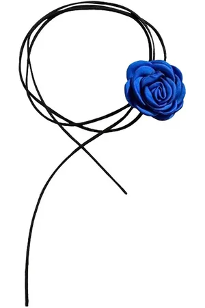 SOHO Rose Choker Halskette Ketten 1 ct (11.04 € / 1 ct)