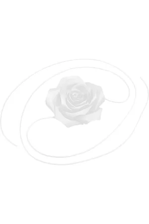 Chris Rubin Rosalia Choker Halskette Ketten 1 ct (21.99 € / 1 ct)