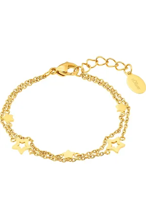QS by s.Oliver Armband Edelstahl Armbänder & Armreife 1 ct Damen (39.99 € / 1 ct)