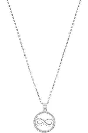 QS by s.Oliver Kette 925er Silber Ketten 1 ct Damen (76.49 € / 1 ct)