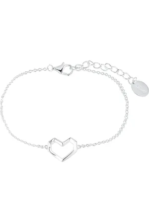 QS by s.Oliver Armband 925er Silber Armbänder & Armreife 1 ct Damen (49.99 € / 1 ct)