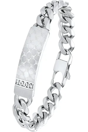JOOP! I.D.-Armband Edelstahl Herrenschmuck 1 ct Herren (99.99 € / 1 ct)