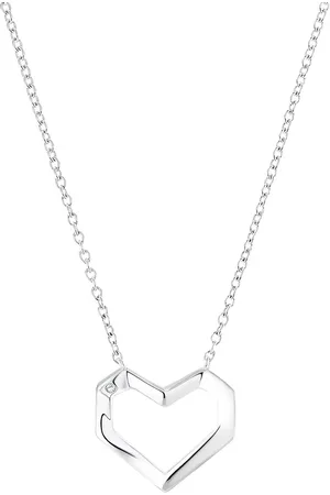 QS by s.Oliver Kette 925er Silber Ketten 1 ct Damen (59.49 € / 1 ct)