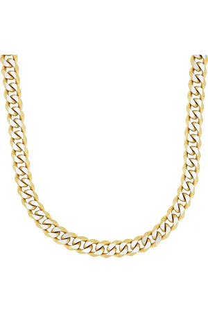 QS by s.Oliver Kette Edelstahl Herrenschmuck 1 ct Herren (67.99 € / 1 ct)