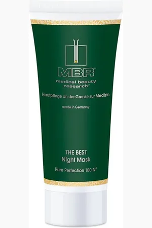MBR Medical Beauty Research Pure Perfection 100 THE BEST Night Mask Nachtcreme 100 ml (8530 € / 1 l)