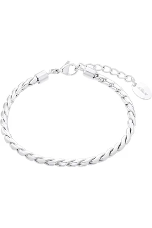 QS by s.Oliver Armband Edelstahl Armbänder & Armreife 1 ct Damen (49.99 € / 1 ct)