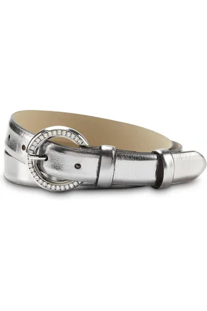 Nicowa Gürtel LUNAWI mit Strass-Schnalle 1 ct Damen (76.99 € / 1 ct)