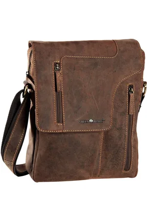 Greenburry Bodybag Vintage Revolver Bag Umhängetaschen 1 ct Herren (135.99 € / 1 ct)