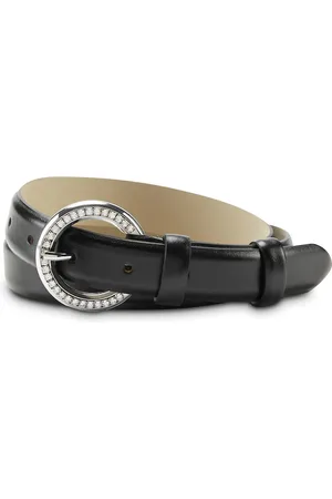 Nicowa Gürtel LUNAWI mit Strass-Schnalle 1 ct Damen (76.99 € / 1 ct)