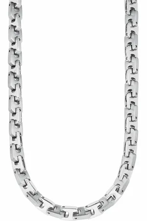QS by s.Oliver Kette Edelstahl Herrenschmuck 1 ct Herren (76.49 € / 1 ct)
