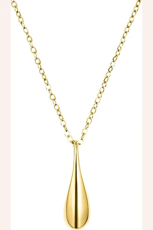 QS by s.Oliver Kette Edelstahl Ketten 1 ct Damen (59.49 € / 1 ct)