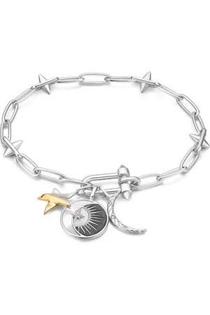 ANIA HAIE Armband 925er Silber Armbänder & Armreife 1 ct Damen (182.69 € / 1 ct)