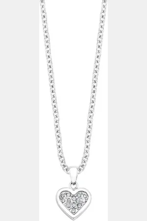 QS by s.Oliver Kette Edelstahl Ketten 1 ct Damen (33.99 € / 1 ct)