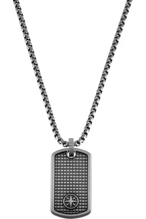 QS by s.Oliver Kette Edelstahl Herrenschmuck 1 ct Herren (59.49 € / 1 ct)