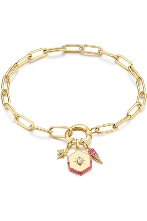 ANIA HAIE Armband 925er Silber Armbänder & Armreife 1 ct Damen (109.29 € / 1 ct)