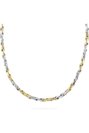 FAVS Kette Edelstahl Ketten 1 ct Herren (89.89 € / 1 ct)