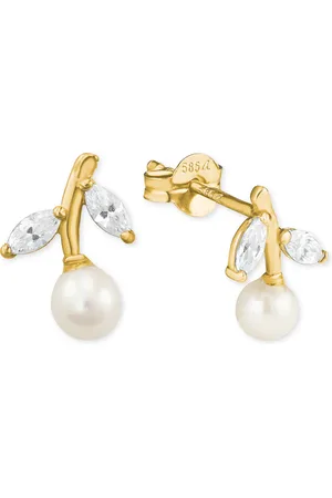 Amor Ohrstecker Ketten 1 ct Damen (118.99 € / 1 ct)