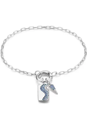 ANIA HAIE Armband 925er Silber Armbänder & Armreife 1 ct Damen (83.49 € / 1 ct)