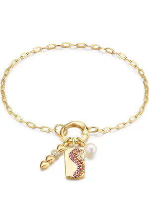 ANIA HAIE Armband 925er Silber Armbänder & Armreife 1 ct Damen (118.49 € / 1 ct)