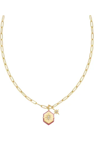 ANIA HAIE Kette 925er Silber Ketten 1 ct Damen (90.79 € / 1 ct)