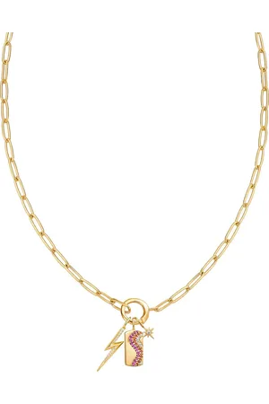 ANIA HAIE Kette 925er Silber Ketten 1 ct Damen (191.89 € / 1 ct)