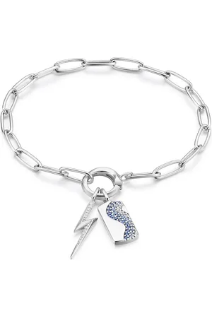 ANIA HAIE Armband 925er Silber Armbänder & Armreife 1 ct Damen (118.49 € / 1 ct)